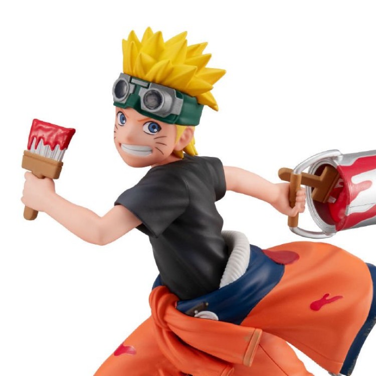 Naruto Shippuuden - Uzumaki Naruto - G.E.M. - Go! (MegaHouse)