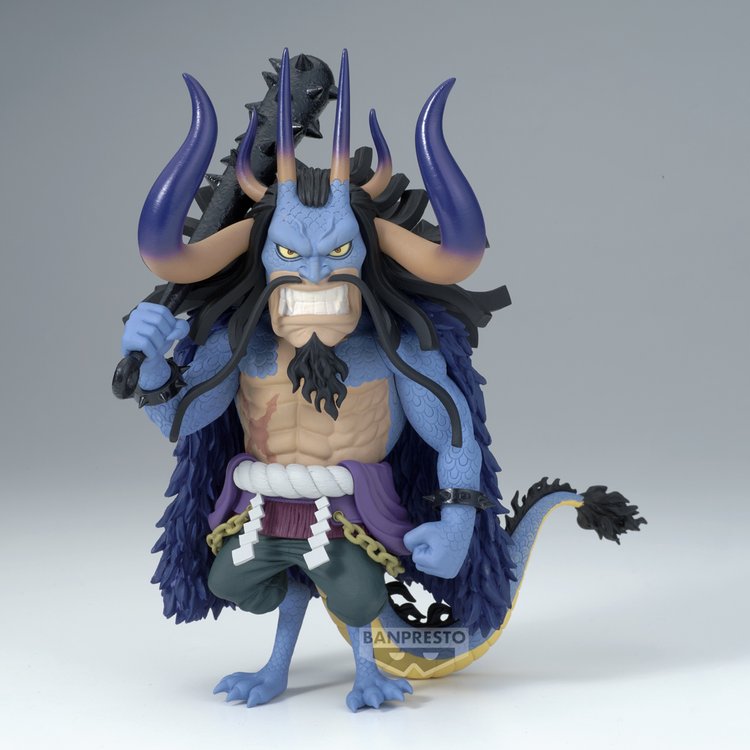 One Piece - Kaido - World Collectable Figure - World Collectable Figure MEGA (Bandai Spirits)