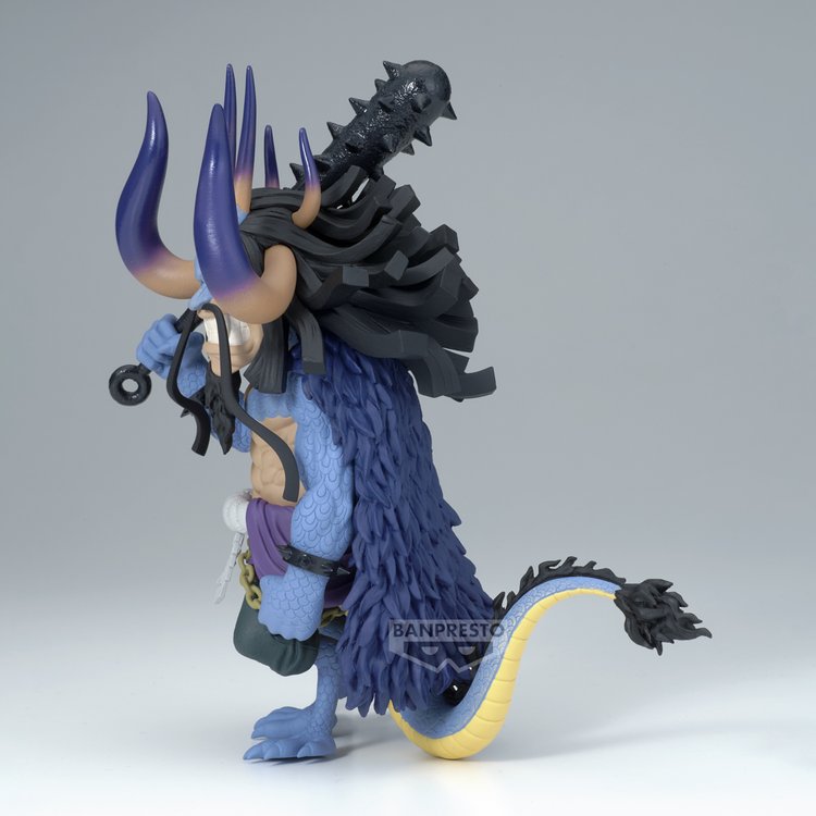 One Piece - Kaido - World Collectable Figure - World Collectable Figure MEGA (Bandai Spirits)