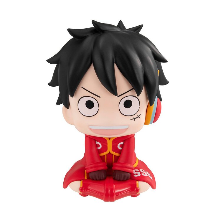 One Piece - Monkey D. Luffy - Look Up - Egghead Island Ver. (MegaHouse)