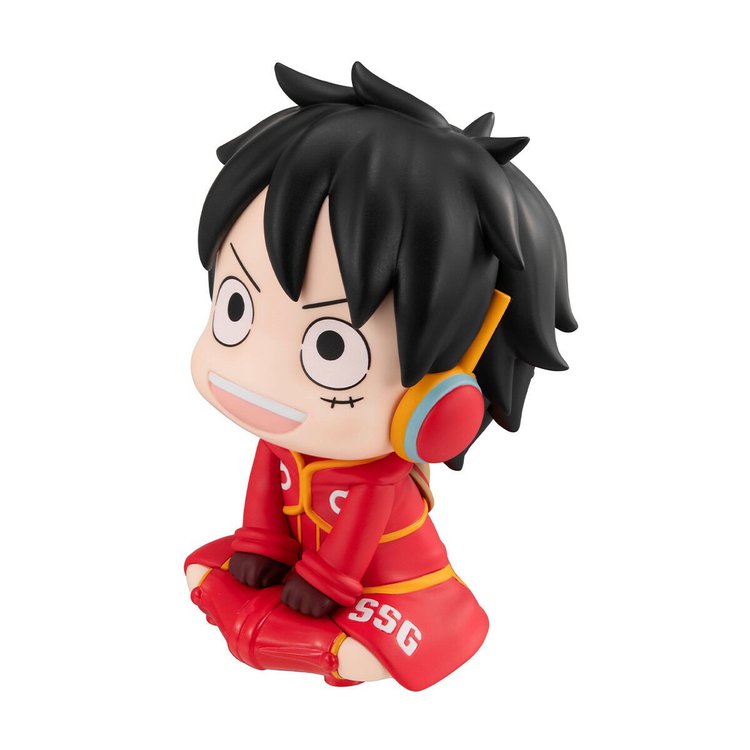 One Piece - Monkey D. Luffy - Look Up - Egghead Island Ver. (MegaHouse)