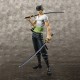 One Piece - Roronoa Zoro - Excellent Model - Portrait Of Pirates DX - 1/8 - 10th Limited Ver. (MegaHouse)