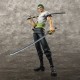 One Piece - Roronoa Zoro - Excellent Model - Portrait Of Pirates DX - 1/8 - 10th Limited Ver. (MegaHouse)