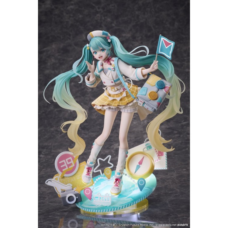 Piapro Characters - Hatsune Miku - 1/7 - Magical Mirai 2024 Ver. (Design Coco)