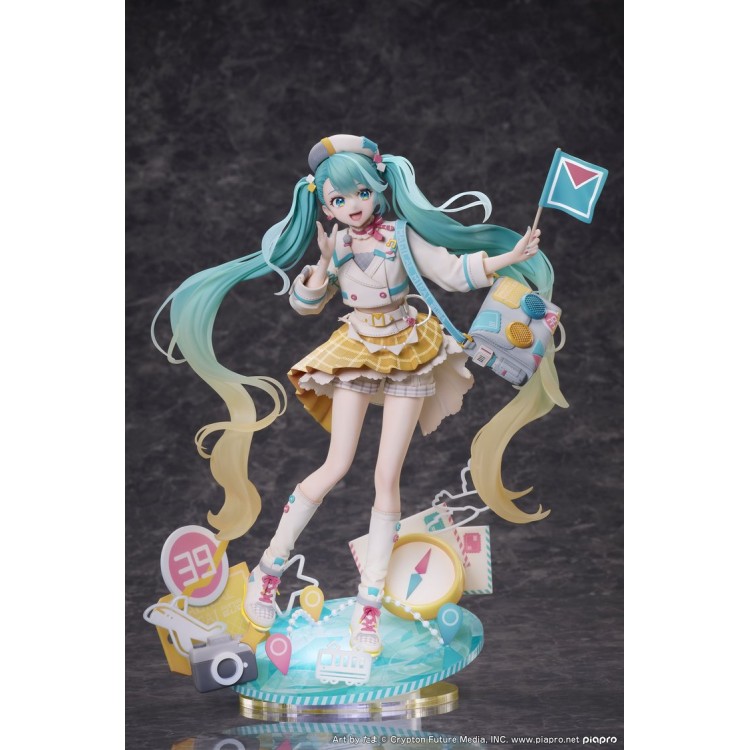 Piapro Characters - Hatsune Miku - 1/7 - Magical Mirai 2024 Ver. (Design Coco)