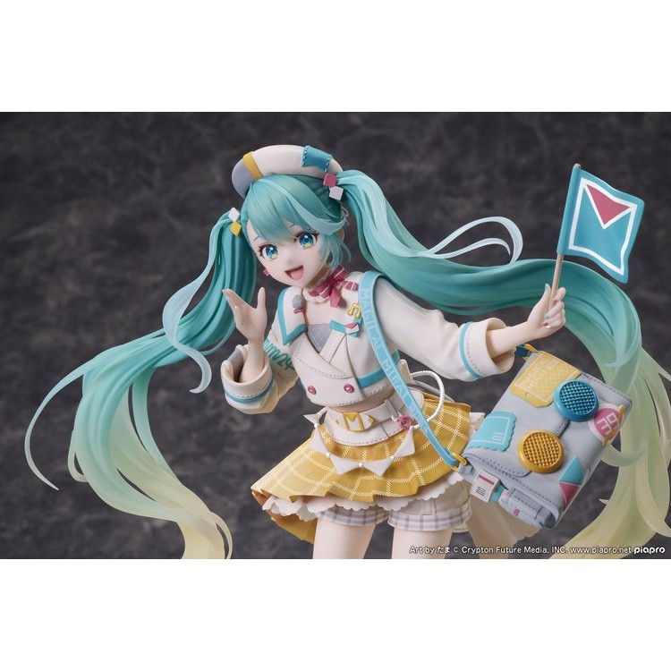 Piapro Characters - Hatsune Miku - 1/7 - Magical Mirai 2024 Ver. (Design Coco)