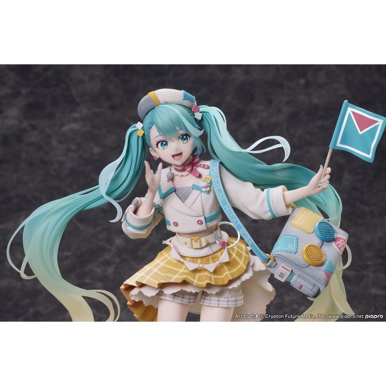 Piapro Characters - Hatsune Miku - 1/7 - Magical Mirai 2024 Ver. (Design Coco)