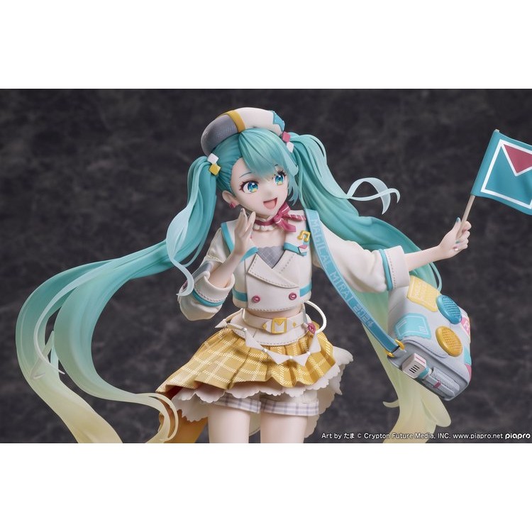 Piapro Characters - Hatsune Miku - 1/7 - Magical Mirai 2024 Ver. (Design Coco)