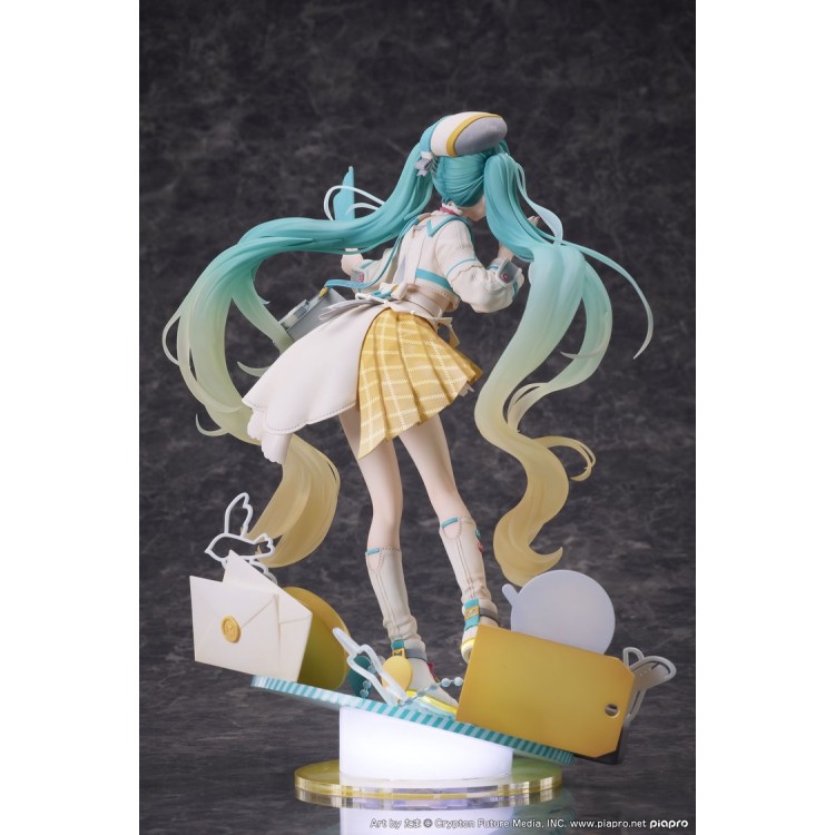 Piapro Characters - Hatsune Miku - 1/7 - Magical Mirai 2024 Ver. (Design Coco)