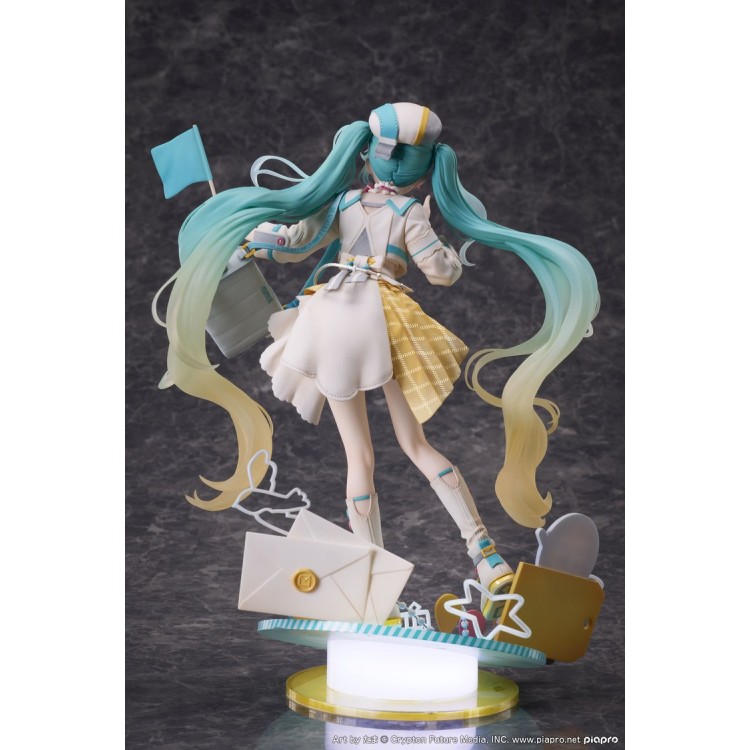 Piapro Characters - Hatsune Miku - 1/7 - Magical Mirai 2024 Ver. (Design Coco)