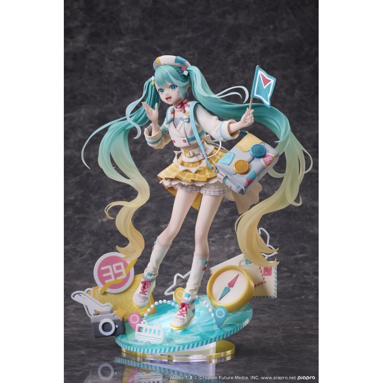 Piapro Characters - Hatsune Miku - 1/7 - Magical Mirai 2024 Ver. (Design Coco)