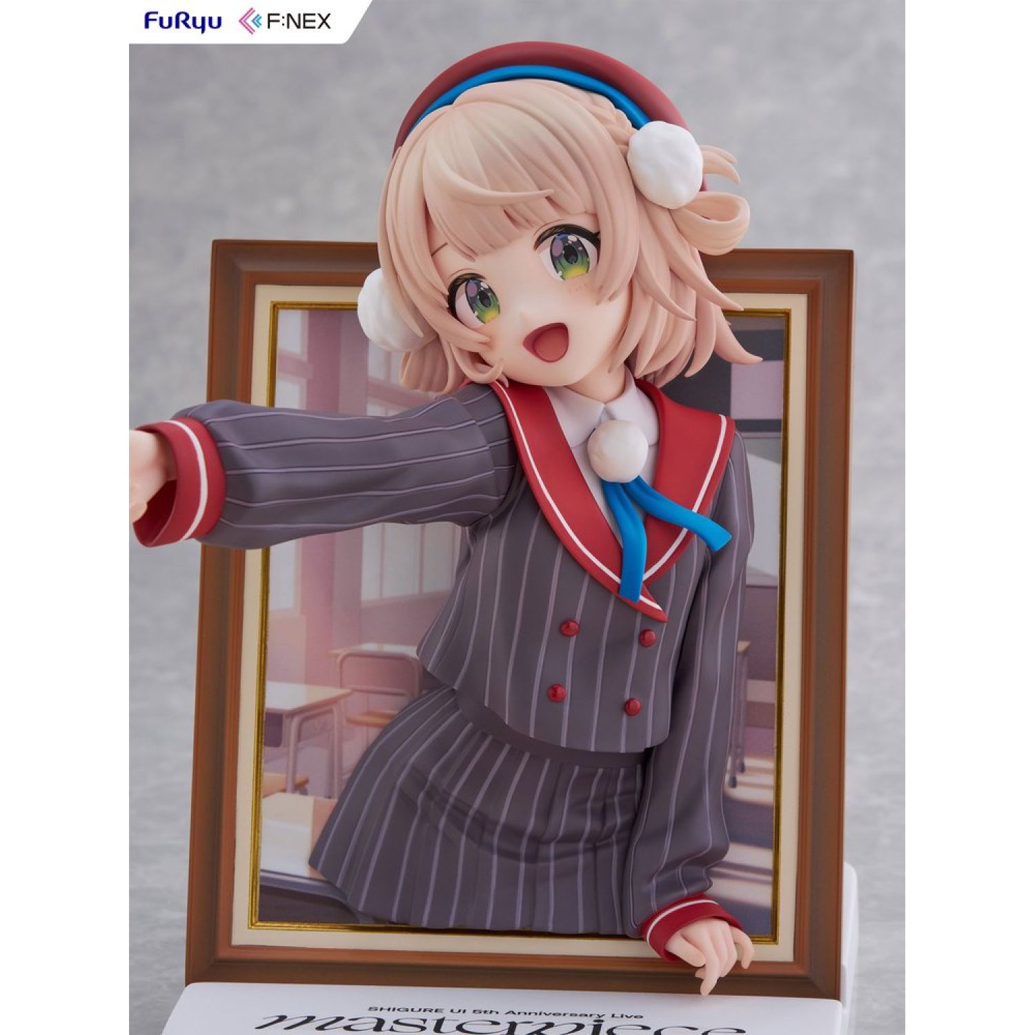 Ui Shigure F:Nex 1/7 Scale Figure