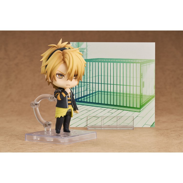 Amnesia - Nendoroid Toma (Orange Rouge)