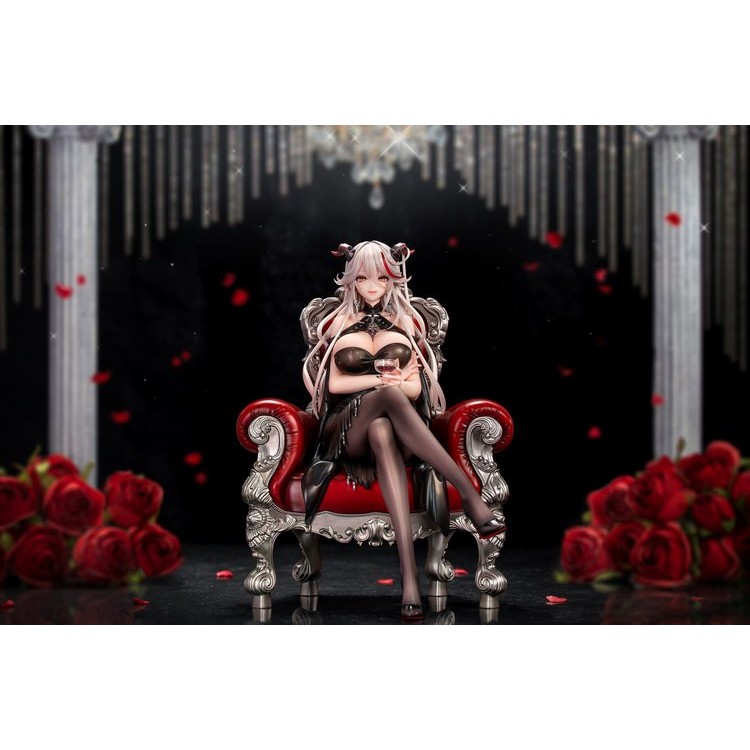 Azur Lane - Ägir - 1/7 - Rose Ceremony Ver. (Myethos)