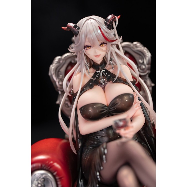 Azur Lane - Ägir - 1/7 - Rose Ceremony Ver. (Myethos)