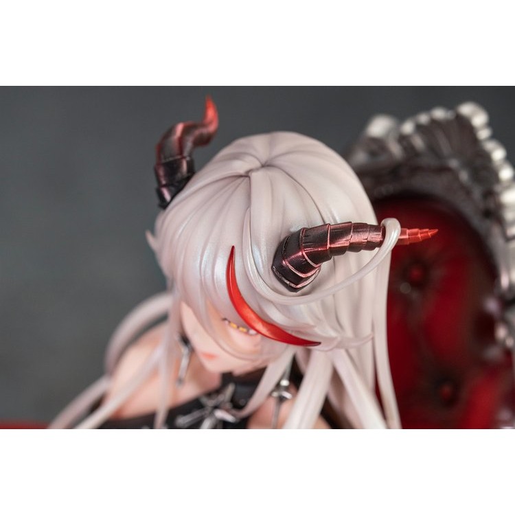 Azur Lane - Ägir - 1/7 - Rose Ceremony Ver. (Myethos)