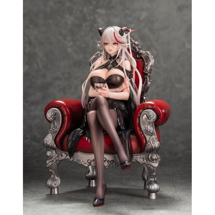 Azur Lane - Ägir - 1/7 - Rose Ceremony Ver. (Myethos)