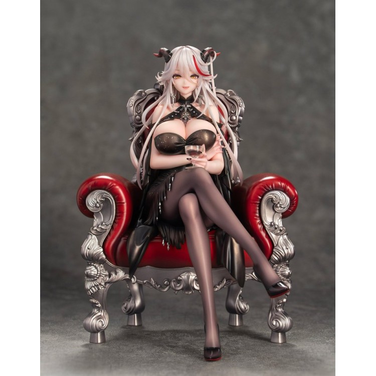 Azur Lane - Ägir - 1/7 - Rose Ceremony Ver. (Myethos)