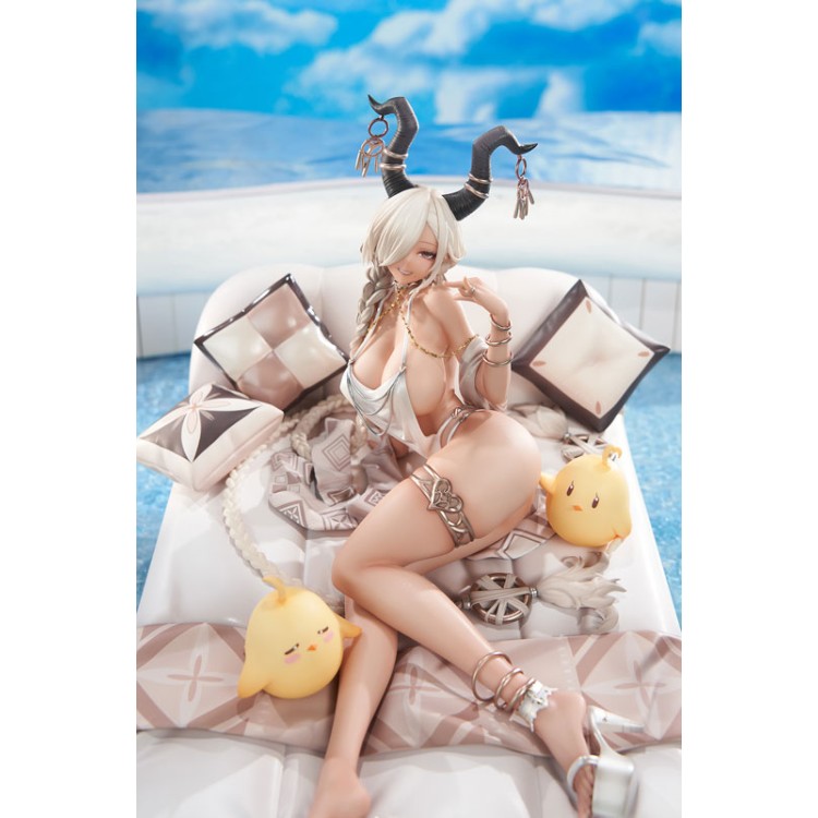 Azur Lane - Manjuu - Owari - 1/7 - Shimmering Forsythia Ver. (Apex Innovation)