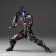 Batman: Arkham Knight - Arkham Knight - Red Hood - Amazing Yamaguchi - Revoltech - Ver. 1.5 (Kaiyodo)