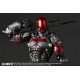 Batman: Arkham Knight - Arkham Knight - Red Hood - Amazing Yamaguchi - Revoltech - Ver. 1.5 (Kaiyodo)