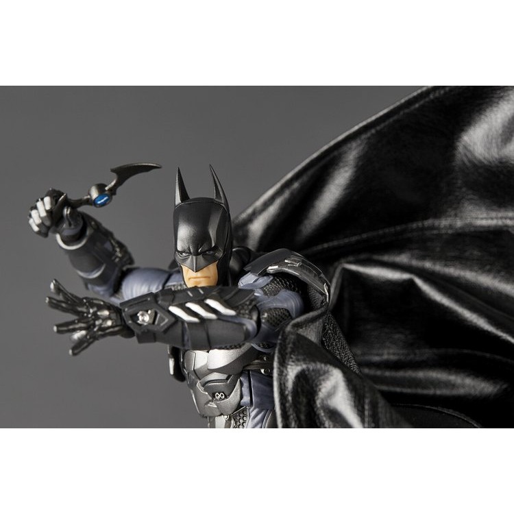 Batman: Arkham Knight - Batman - Amazing Yamaguchi - Revoltech - Arkham Knight Ver. (Kaiyodo)