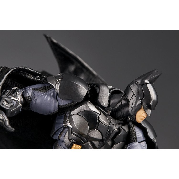 Batman: Arkham Knight - Batman - Amazing Yamaguchi - Revoltech - Arkham Knight Ver. (Kaiyodo)