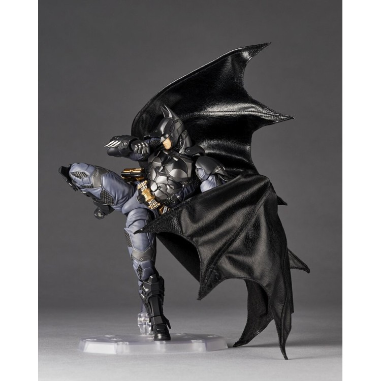 Batman: Arkham Knight - Batman - Amazing Yamaguchi - Revoltech - Arkham Knight Ver. (Kaiyodo)