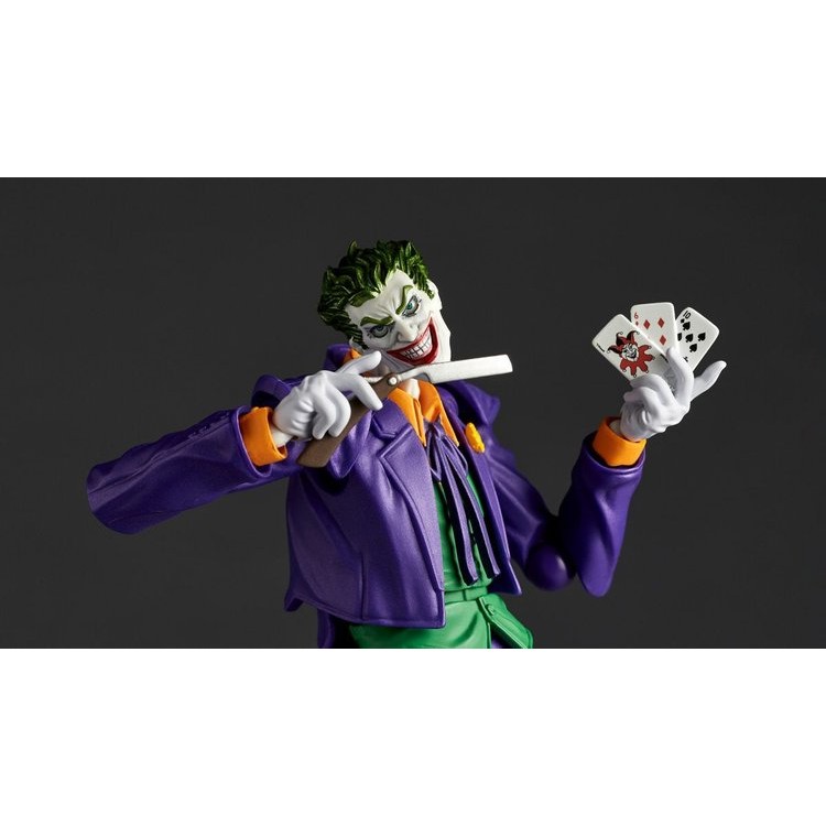 Batman - Joker - Amazing Yamaguchi - Revoltech (NR055) - Ver. 1.5 (Kaiyodo)