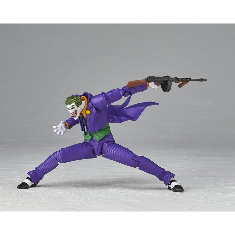 Batman - Joker - Amazing Yamaguchi - Revoltech (NR055) - Ver. 1.5 (Kaiyodo)