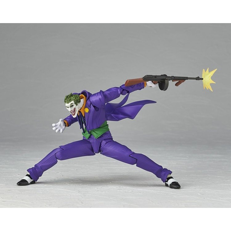 Batman - Joker - Amazing Yamaguchi - Revoltech (NR055) - Ver. 1.5 (Kaiyodo)