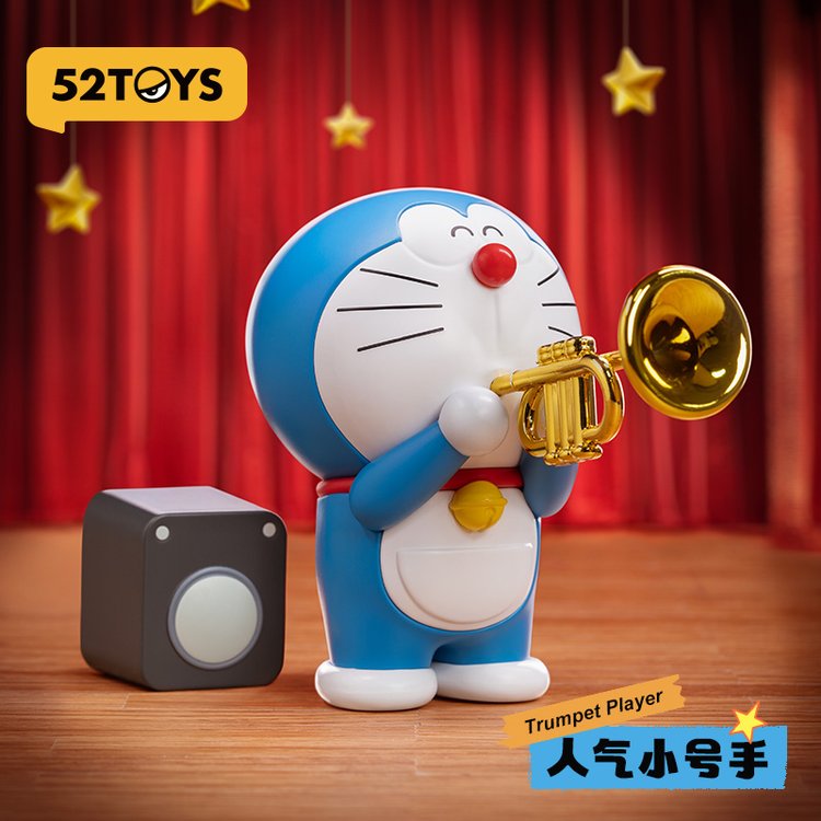 [Blind Box] Doraemon Concert Series