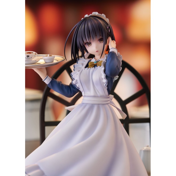 Cafe Stella to Shinigami no Chou - Shiki Natsume - 1/7 (Alice Glint)