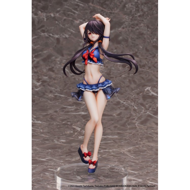 Date A Live IV - Tokisaki Kurumi - 1/7 (elCOCO)