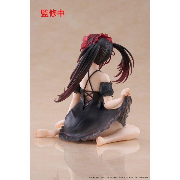 Date A Live V - Tokisaki Kurumi - Desktop Cute - Nightwear ver. (Taito)