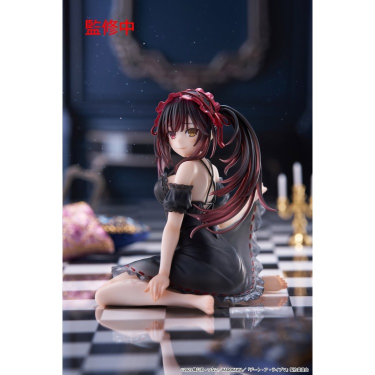 Date A Live V - Tokisaki Kurumi - Desktop Cute - Nightwear ver. (Taito)