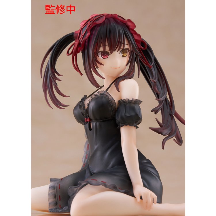 Date A Live V - Tokisaki Kurumi - Desktop Cute - Nightwear ver. (Taito)