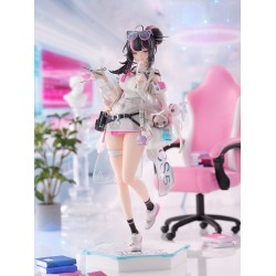 Girls' Frontline: Neural Cloud - Vee - Shibuya Scramble Figure - 1/7 (eStream)