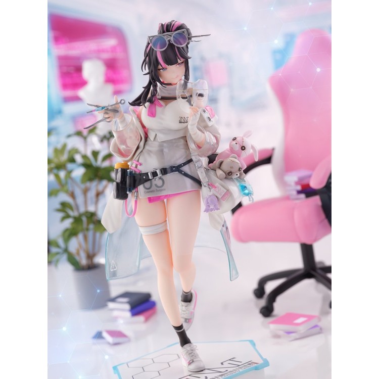 Girls' Frontline: Neural Cloud - Vee - Shibuya Scramble Figure - 1/7 (eStream)