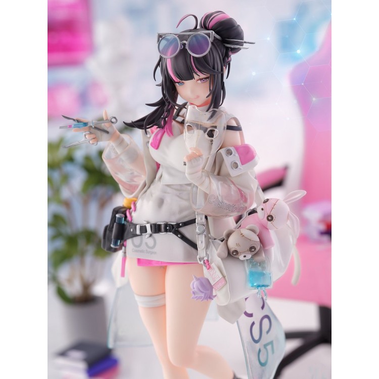 Girls' Frontline: Neural Cloud - Vee - Shibuya Scramble Figure - 1/7 (eStream)