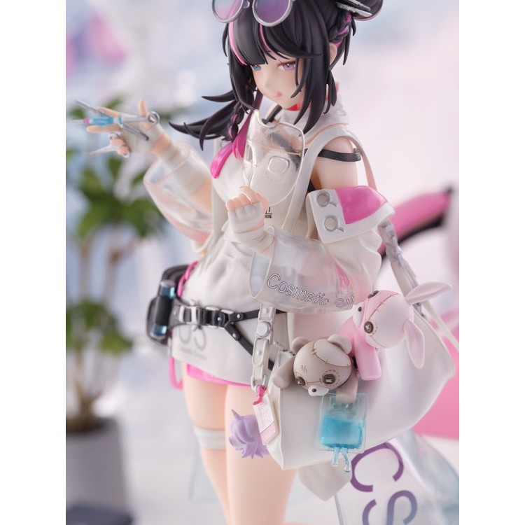 Girls' Frontline: Neural Cloud - Vee - Shibuya Scramble Figure - 1/7 (eStream)