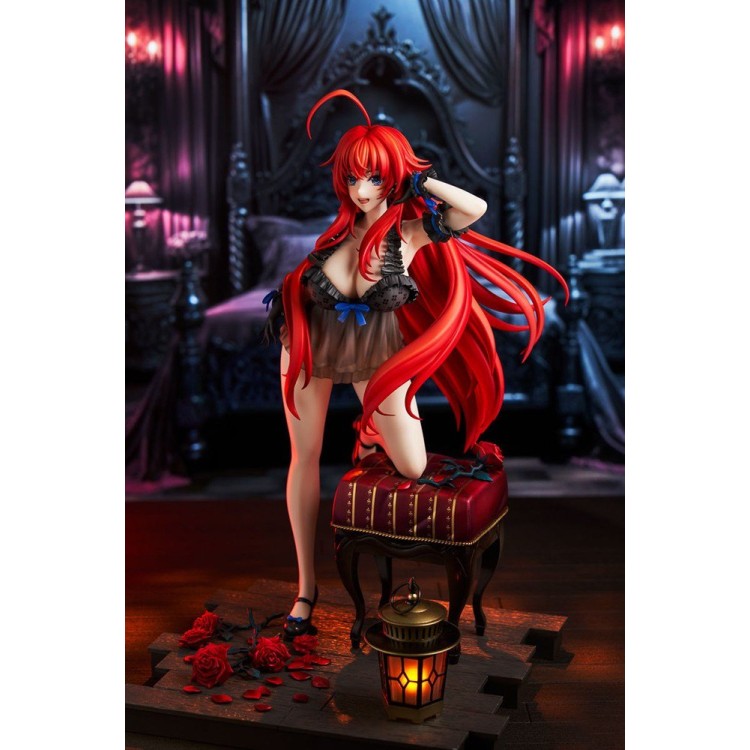 High School DxD - Rias Gremory - 1/6 - Light Novel 15th Anniversary Ver. (Kadokawa)