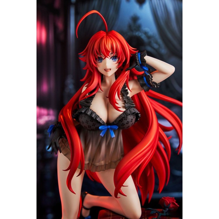 High School DxD - Rias Gremory - 1/6 - Light Novel 15th Anniversary Ver. (Kadokawa)