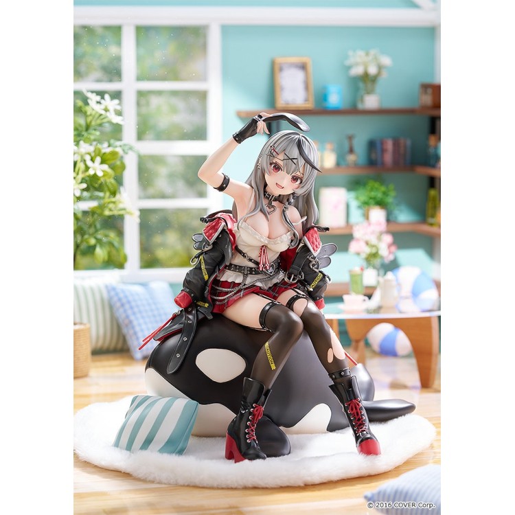 Hololive - Sakamata Chloe - 1/6 (Max Factory)