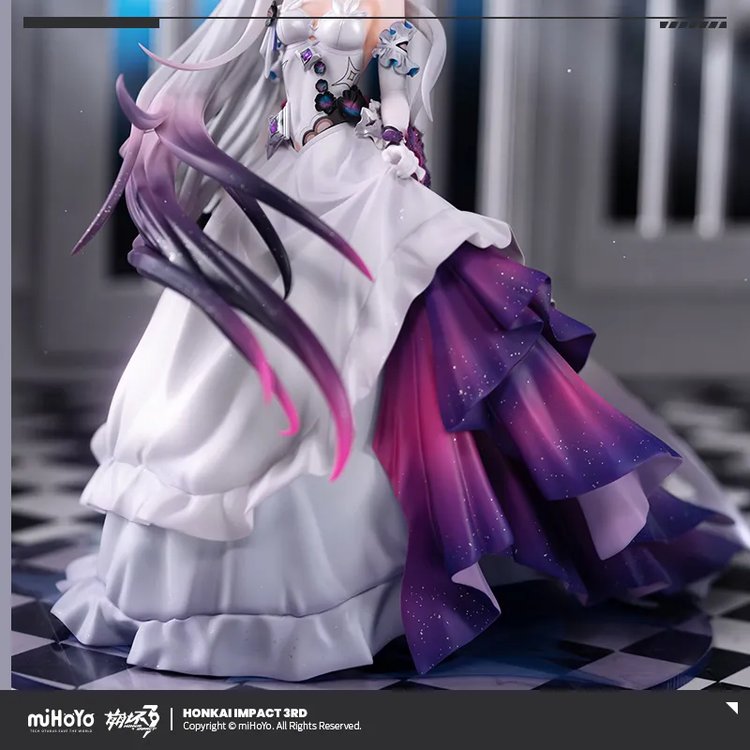 Honkai Impact 3rd - Kiana Kaslana - 1/7 - Evening Invite (Apex Innovation)