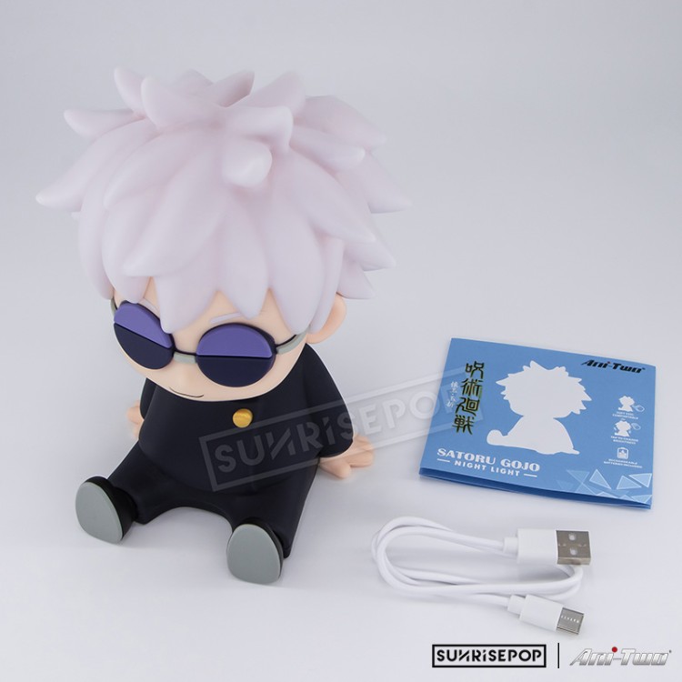 Jujutsu Kaisen - Gojo Night Light (SUNRISEPOP)