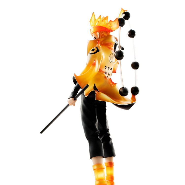 Naruto Shippuuden - Uzumaki Naruto - G.E.M - 1/8 - Rikudou Sennin Mode (MegaHouse)