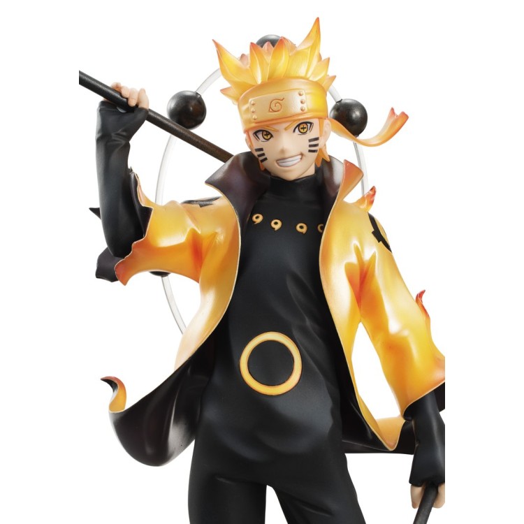 Naruto Shippuuden - Uzumaki Naruto - G.E.M - 1/8 - Rikudou Sennin Mode (MegaHouse)