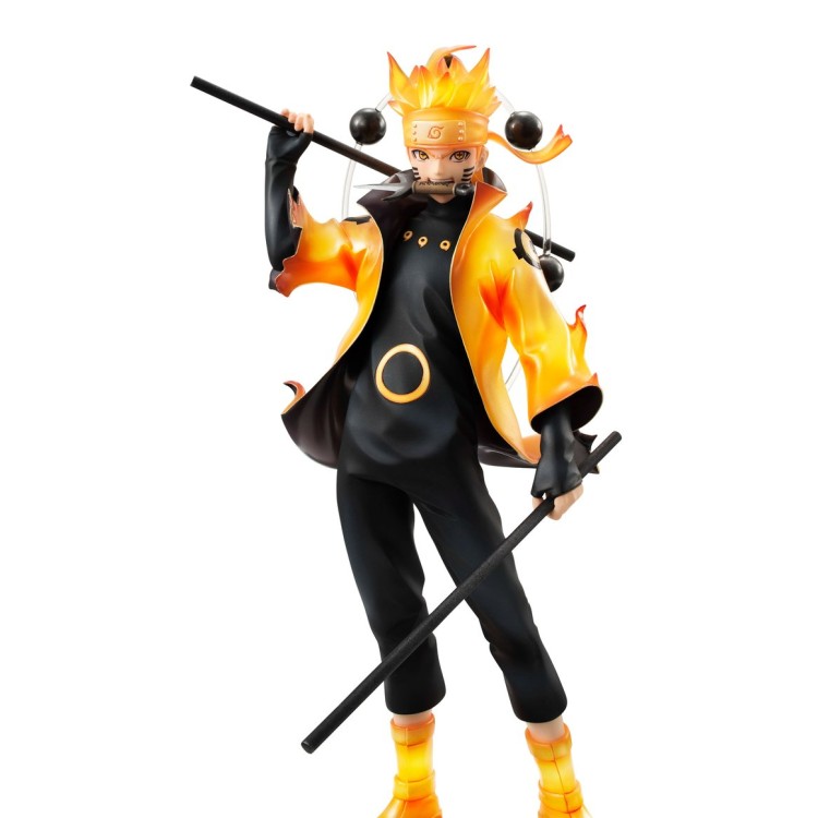 Naruto Shippuuden - Uzumaki Naruto - G.E.M - 1/8 - Rikudou Sennin Mode (MegaHouse)