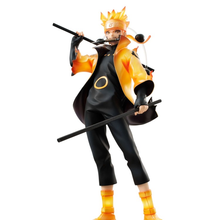 Naruto Shippuuden - Uzumaki Naruto - G.E.M - 1/8 - Rikudou Sennin Mode (MegaHouse)